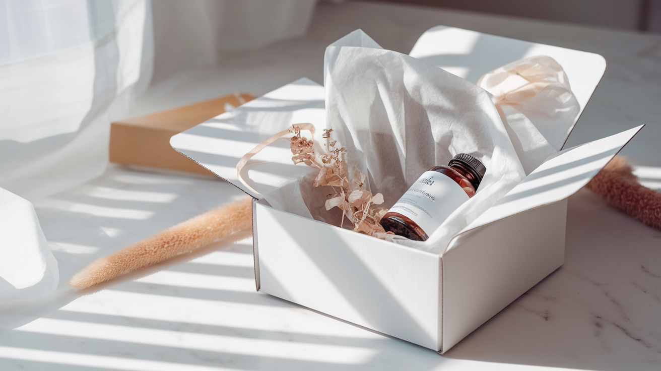 Ambalare discretă ViroMax